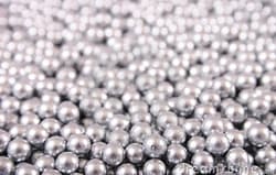 Ops Diagnostics 5 mm Grinding Balls, 440C Stainless Steel, Pack of 2500,