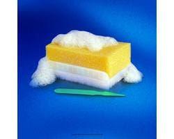 Medex Supply BD E-Z SCRB BRSH W/4%CHG 30/PK, Quantity: Pack of 30