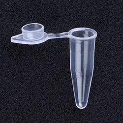 USA Scientific Inc 0.2 mL TempAssure PCR tube, attached optical cap, natural