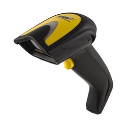 WASP BAR CODE BARCODE SCANNER WITH USB, Quantity: Each of 1