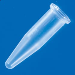 USA Scientific Inc 1.5 mL microcentrifuge tubes without caps, Quantity: