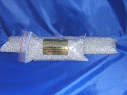 Inotech Biosciences LLC IS-500 GLASS BEAD REFILL, Quantity: Pack of 1
