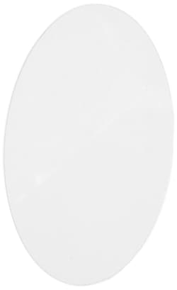HARVARD BIOSCIENCE INC COVERLIPS 12MM 100/PK, Quantity: Pack of 100