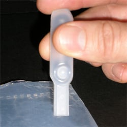 USA Scientific Inc x-tracta gel extractor, 25/pack, Quantity: Pack of 25