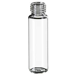 Gerstel Screw Cap Vials, 20 mL, Clear, 100/Pack