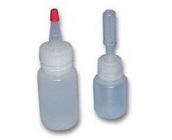 International Crystal Nujol high purity mineral oil 60ml, Quantity: Each