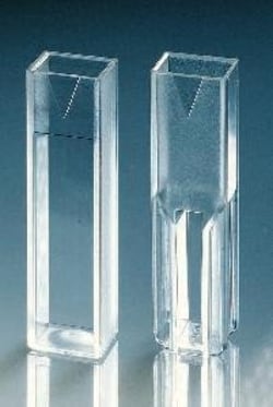Andwin Scientific SEMI MICRO PS CUVETTES 500/CS