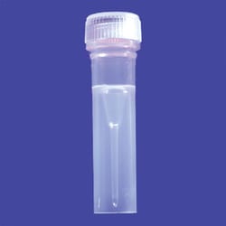 USA Scientific Inc 0.5 mL self-standing screw cap tube, natural