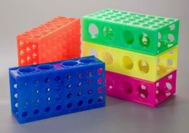 Midwest Scientific 4-Way Rack, Assorted Colors, 5/Pack, Quantity: Pack ...