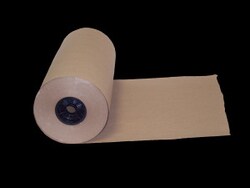 NEWELL PAPER COMPANY BUTCHER PAPER BROWN 24IN ROLL, Quantity: Each of 1