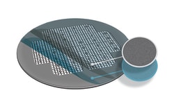 Electron Microscopy Sciences Formvar/Carbon Support Film 10 nm/3-4 nm thick on London Finder LF400 Nickel Grid