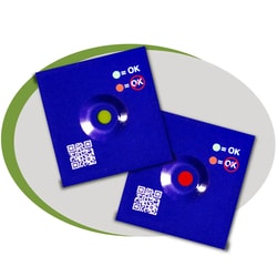 Thermco Products&nbsp;Irreversible Freeze Indicator (0&deg;C/32&deg;F)