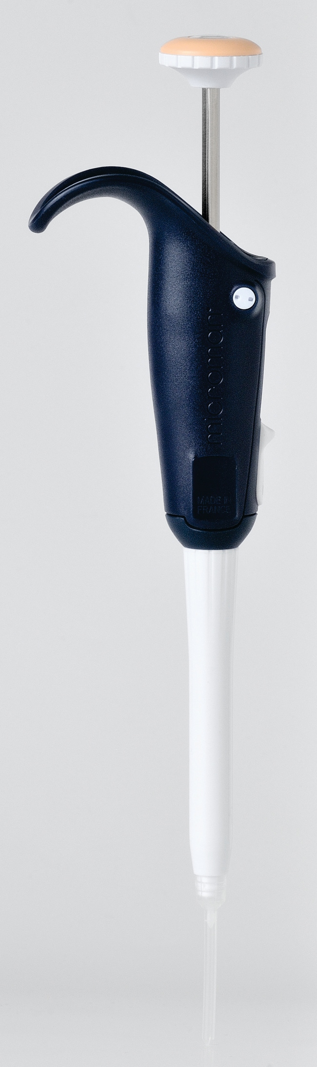 Gilson MICROMAN E Positive Displacement Pipettes Model M100E; Vol. 10