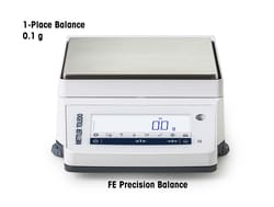 METTLER TOLEDO&nbsp;FE Standard Precision Portable Balance