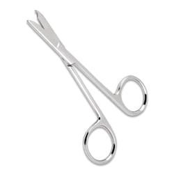 Surgical Design&trade;&nbsp;Suture Removal Scissors, Polished