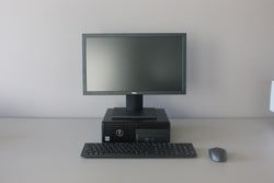 Dreampath&nbsp;Full High Perf. Computer Station (incl. PC + Screen) - FINA