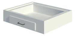Fisherbrand™ Polypropylene Apron Frame with Drawer