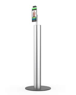 Meridian Personnel Management Kiosk with Temperature Verification