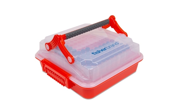 Fisherbrand DuraPorter XL High-Capacity Sample Transport Tote