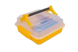 Fisherbrand&trade;&nbsp;DuraPorter&trade; XL High-Capacity Sample Transport Tote