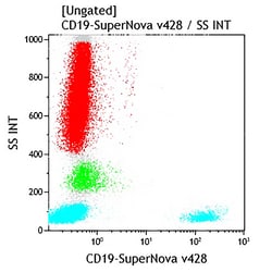 Beckman Coulter CD19-SUPERNOVA V428, 0.5ML ASR, Quantity: Each of 1