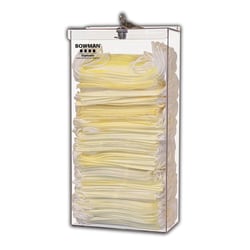 Marketlab&nbsp;Locking Bulk Face Mask Holder