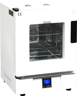 Across International Ai 250Â°C 2.5 Cu Ft 7 Shelves Max Forced Air Convection Oven 110V
