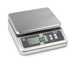 KERN and SOHN Stainless Steel Bench Scale 1500 g | Buy Online | KERN and SOHN | Fisher Scientific