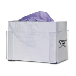 Marketlab&nbsp;PETG Single Box Face Mask Dispenser