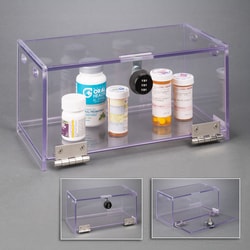 Poltex LLC&nbsp;Cold Storage Lock Box