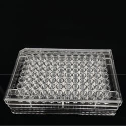 Mascon Medical™ Cell Culture Plate, 96-Well, Sterile, 1EA/Bag, 100 Bags/Case