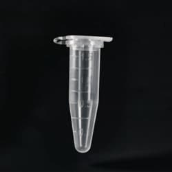 Mascon Medical Mascon Medical Centrifuge Tube With Looped Flat Cap, 1.5ml,
