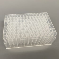 Mascon Medical™ Deep Well Plate, 96-Well, 2.0ml, 5EA/Bag, 10 Bag/Case