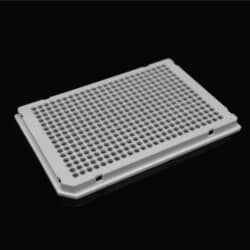 Mascon Medical Mascon Medical PCR Plate, 384-Well, 40μl, White, Full Skirt,
