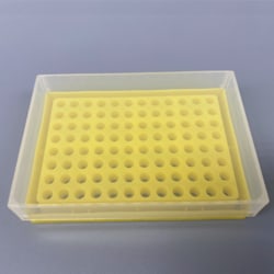 Mascon Medical™ PCR Tube Rack, 96-Well, 5EA/Bag, 10 Bags/Case