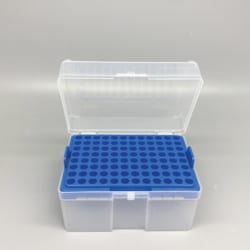 Mascon Medical™ Tip Racks, Suitable For 200μl-300μl Tips, 50EA/Case