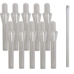 Mopec&nbsp;Latent Print Powder Magnetic Wand Covers