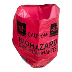 Mopec&nbsp;Biohazard Disposal Bags