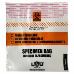 Mopec&nbsp;Single-pouch Specimen Bag