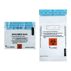 Mopec&nbsp;Double-pouch Specimen Bag