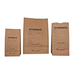 Mopec&nbsp;Preprinted Paper Evidence Bags