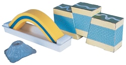 American Educational Products Landform Demonstration Kit Geology Demonstration