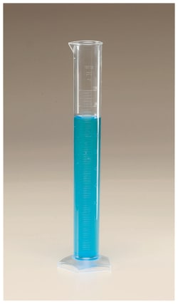 Fisherbrand&trade;&nbsp;Polymethylpentene Graduated Clear Cylinders