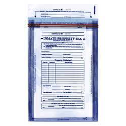 Mopec&nbsp;Inmate Property Security Bags