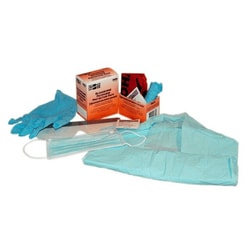 Mopec&nbsp;Bloodborne Pathogens Protection Pack