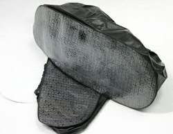 Mopec&nbsp;Police Vinyl Boot Cover