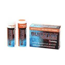Mopec&nbsp;Forensic Training Formula Bloodstain Reagent