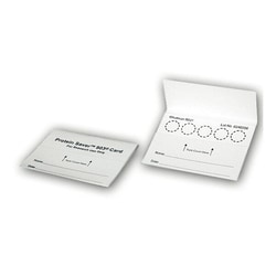 Mopec&nbsp;Protein Saver 903 Card