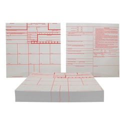 Mopec&nbsp;Criminal Fingerprint Record Cards