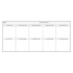 Mopec&nbsp;Elimination Print Pad